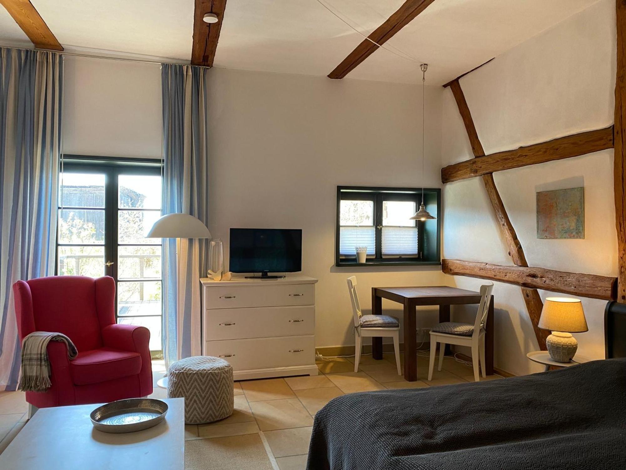 Gut Alt Farpen Ferienwohnung 2 Blowatz Exterior photo